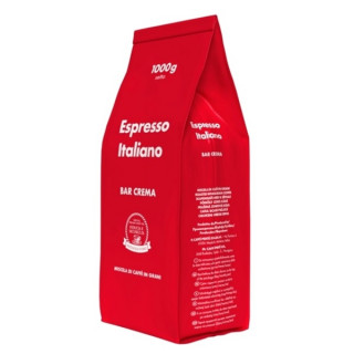 Caffé Perté Espresso Italiano Bar Crema kavna zrna 1000 g Dom