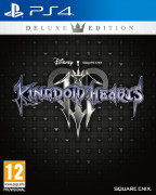 Kingdom Hearts III (3) Deluxe Edition