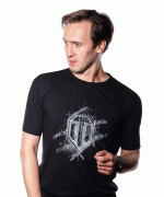 WORLD OF TANKS - majica s sprednjim logotipom (XL) - dober plen 