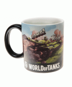 WORLD OF TANKS - Skodelica - Dober plen 