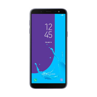 Samsung SM-J600FZVUXEH Galaxy J6 Orchid Grey Mobile