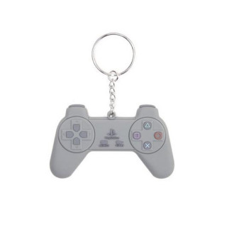 Gumijasti obesek za ključe PlayStation Controller (MI) Merch