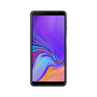 Samsung SM-A750FZKUXEH Galaxy A7 črn Mobile