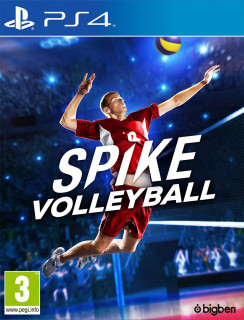 Spike Volleyball PS4