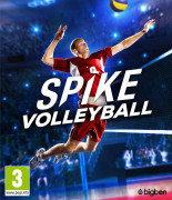 Spike Volleyball 