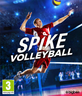 Spike Volleyball Xbox One