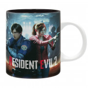 RESIDENT EVIL - Skodelica - 320 ml - RE 2 Remastered 