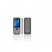 Blaupunkt FL 02 2,8" 2G Dual SIM siv mobilni telefon 