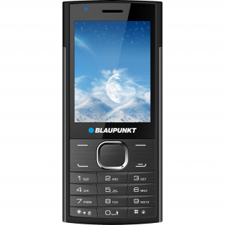 Mobilni telefon Blaupunkt FL 01 2,8" 2G črno-siv Mobile