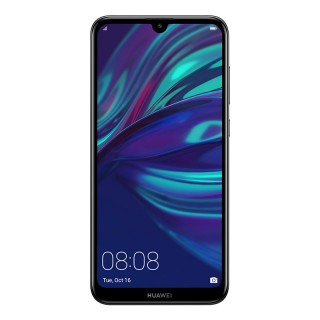 Huawei Y7 2019 DS Midnight Black Mobile