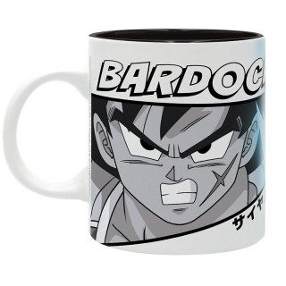 DRAGON BALL BROLY - Skodelica - 320 ml - Bardock Merch