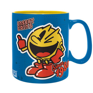 PAC-MAN - Skodelica - 460 ml - Retro Merch