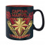 MARVEL - Skodelica - 460 ml - Captain Marvel thumbnail