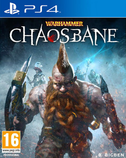 Warhammer Chaosbane PS4