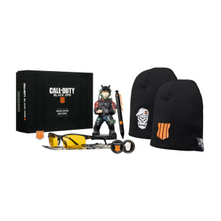 Black Ops IV Big Box Merch