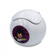 DRAGON BALL - Skodelica 3D - Izmenjava toplote - Vesoljska ladja VEGETA 