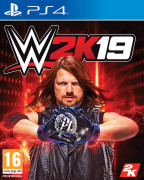 WWE 2K19