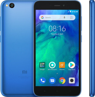 Xiaomi Redmi Go 8GB Blue Mobile