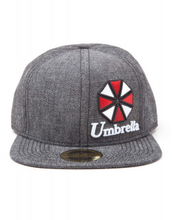 Resident Evil - Umbrella Logo Snapback (MI) Merch