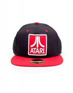 Atari – Logo Badge Snapback (MI) Merch