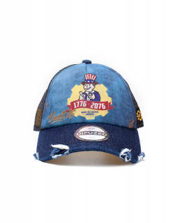 Fallout - Vault 76 Vintage Trucker Cap (MI) Merch