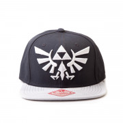 Nintendo - Zelda Snapback s sivim logotipom (MI) 