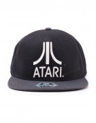 Atari - Full Line Logo Seamless Snapback Cap (MI) 