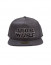 Star Wars - Metal Logo Snapback (MI) thumbnail