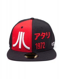 Atari - dvobarvni japonski Snapback (MI) Merch