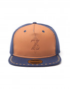 Zelda Breath of the Wild - Z Game Logo Snapback (MI) 