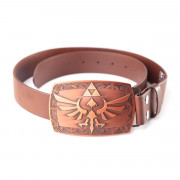 Nintendo - Zelda Brown Belt Patina Buckle (MI) 