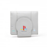 PlayStation Shaped Bifold Wallet (MI) 