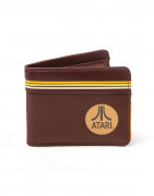 Atari - Brown Arcade Life Wallet (MI) 