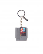 Nintendo - Cartridge 3D Rubber Keychain (MI) 