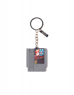 Nintendo - Cartridge 3D Rubber Keychain (MI) Merch