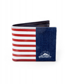 Far Cry 5 - Hope County Bifold Wallet (MI) Merch