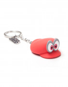 Nintendo - Mario Odyssey Hat Rubber 3D Keychain (MI) 