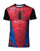 Moška majica s kratkimi rokavi Marvelmated Spiderman XL (MI) 