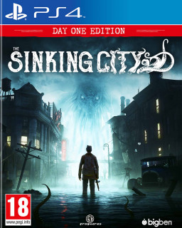 The Sinking City PS4