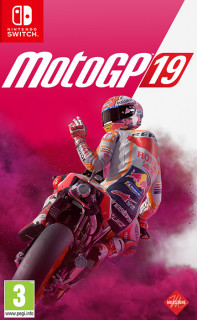 MotoGP™19 Nintendo Switch