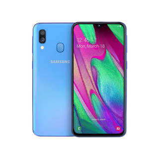 Samsung Galaxy A40, Dual SIM, modra Mobile