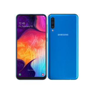 Samsung Galaxy A50, Dual SIM, modra Mobile