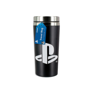 PLAYSTATION - Potovalna skodelica Merch