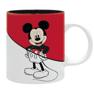 DISNEY - Skodelica - 320 ml - "Mickey Anniversary" Merch