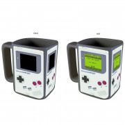 NINTENDO - Game Boy 3D keramična skodelica za kavo 