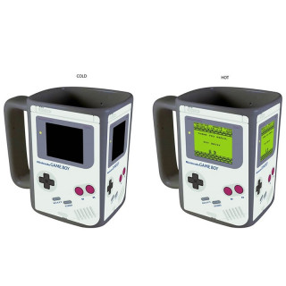 NINTENDO - Game Boy 3D keramična skodelica za kavo Merch