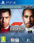 F1 2019: Anniversary Edition