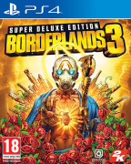 Borderlands 3: Super Deluxe Edition