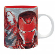 MARVEL - Skodelica - 320 ml - "Avengers" 