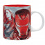 MARVEL - Skodelica - 320 ml - "Avengers" thumbnail